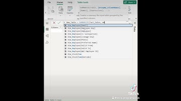 SUMMARIZE in Power BI Explained Fast! #shorts #PowerBIShorts  🎬   #shortsviral