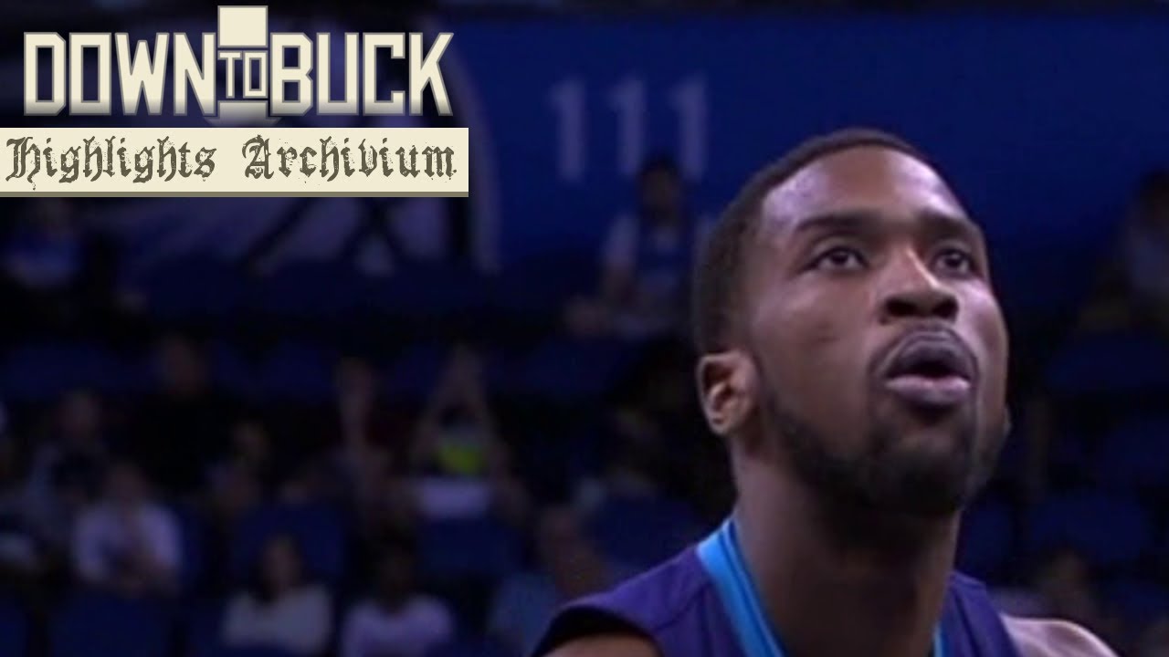 Michael Kidd-Gilchrist 17 Points/3 New Jumpshots Full Highlights (1/3 ...