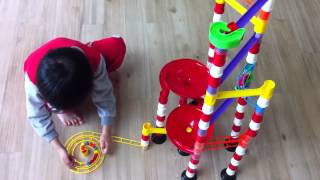 Quercetti Marble Run Vortis Maxi 224