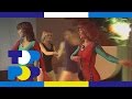 Capture de la vidéo Dolly Dots - Rollerskating • Toppop