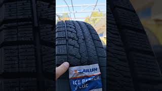 Зимові шини Sailun Ice Blazer Arctic 185/65 R15 88T