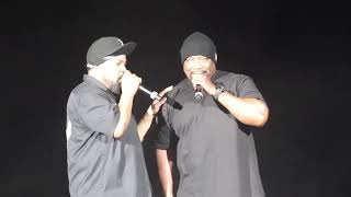 ICE CUBE FULL SET w/ WC, Entire Crowd Was SMOKIN GOOD @ High Hopes Concert 2022, Ontario, California