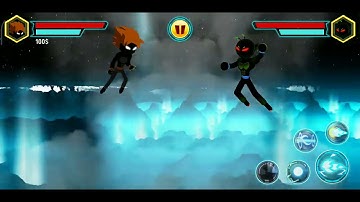 shadow stickman z unity source code - unity project - unity game