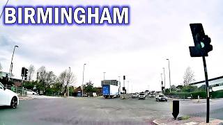 🇬🇧 UK Motorway M6 Driving | Birmingham to Aldridge Drive