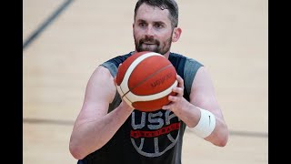 Kevin Love May Have Just Hurt His Trade Value - Sports 4 CLE, 7/16/21