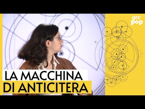 Video: Meccanismo Di Antikythera: Il Primo Computer Al Mondo - Visualizzazione Alternativa