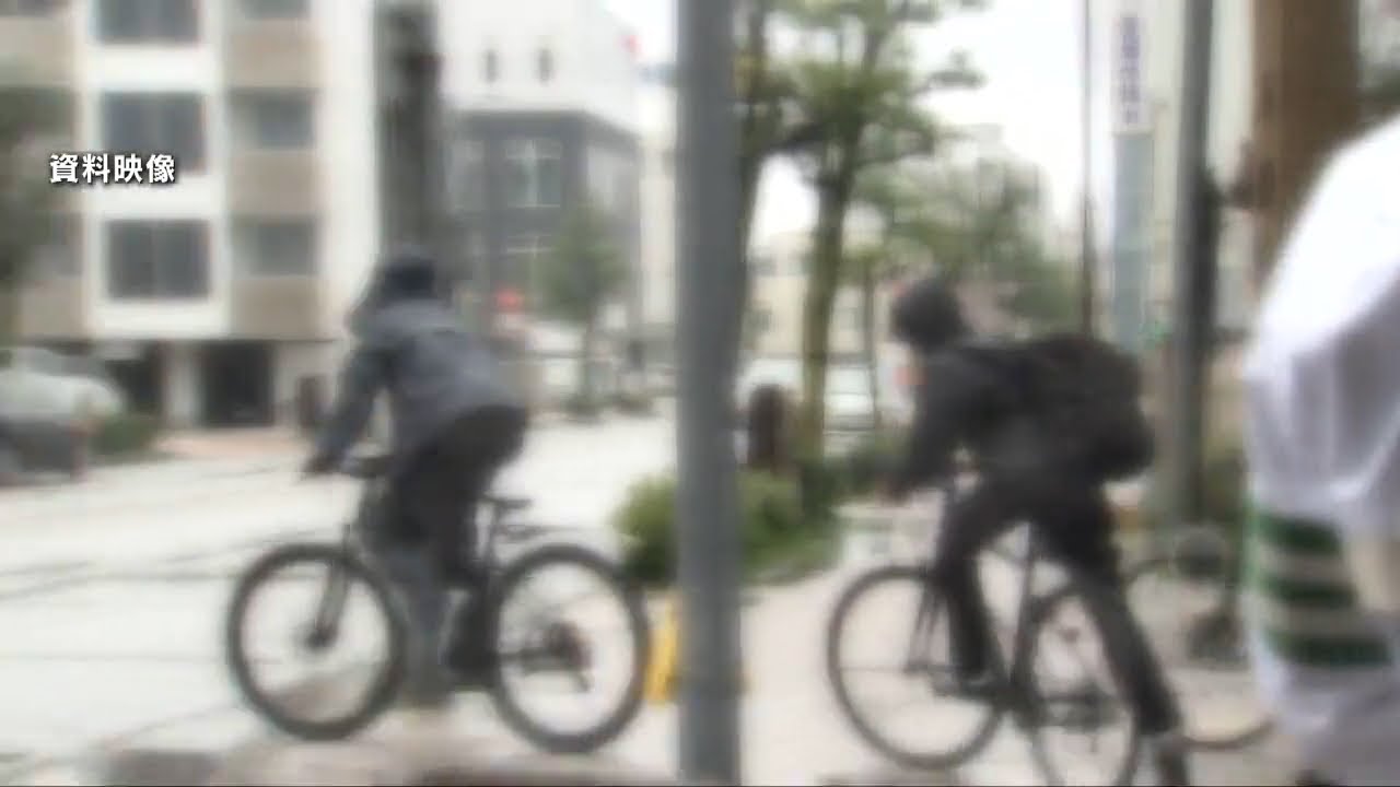Six traffic tickets issued in the first two weeks after the