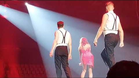 Andrea Berg Simsalabim. Wetzlar 31.01.2025