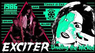 Watch Exciter Shout It Out video
