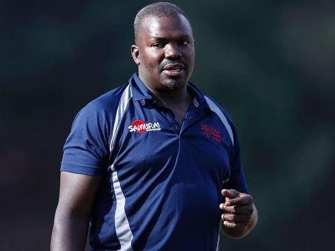 Churchill Show the Story of Rugby Coach Benjamin Ayimba
