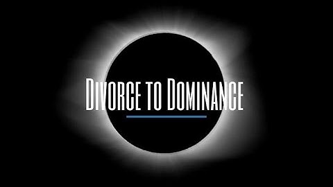 Setting Boundaries: The Key to Thriving After Divorce