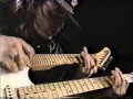 Stevie Ray Vaughan &amp; Jimmie Vaughan Pipeline Live In New Orleans