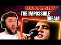 Musician REACTS to 'The Impossible Dream' by ELVIS PRESLEY (LIVE)