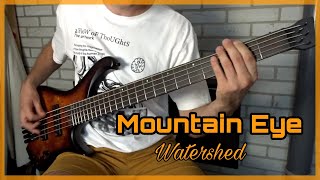 Mountain Eye - Watershed | Bass Cover