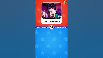 Would You Rather? (Squid Game Edition)