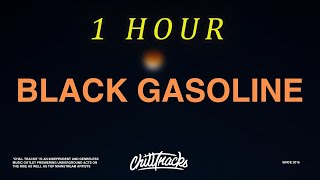 [1 HOUR 🕐 ] Mark Mendy – Black Gasoline (Lyrics) ft The Beamish Brothers