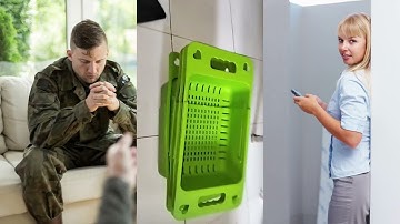 Rổ gác bồn rửa chén bát Việt Nhật 5613 – Thông minh, gấp gọn, tiện lợi cho mọi căn bếp