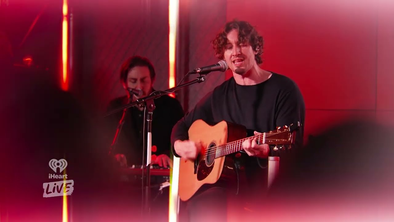 Dean Lewis - All I Ever Wanted – iHeartLIVE