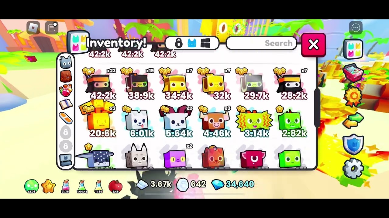 How to rebirth in Pet simulator 99! - YouTube