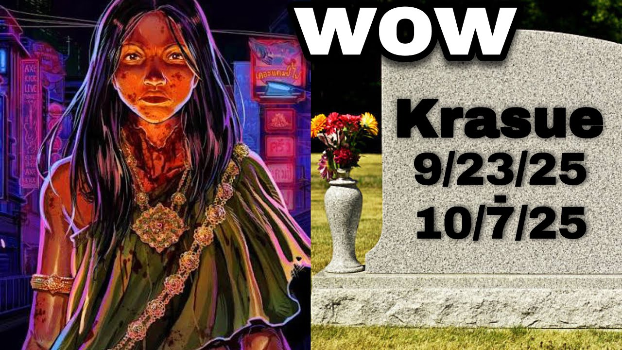 Как BHVR похоронил Красуэ💔...