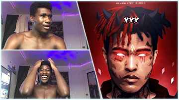 XXXTENTACIONs FIRST EVER SONG. News/Flock |BLAQ REACTION|