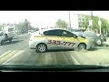 #152 【衝撃クラッシュ！】　 ドラレコが見た事故の瞬間映像集