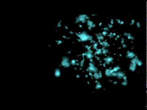 AfterEffects Trapcode Form Audio React Strange Desire