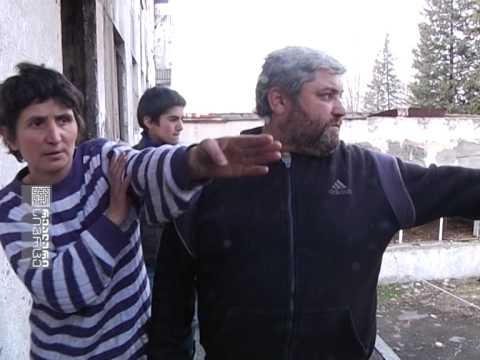 ორასი მეტრი ოქროს საბადომდე