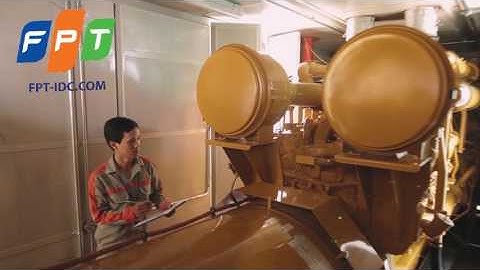 Thăm Quan Data Center FPT - Hồ Chí Minh | FPTIDC.com.vn l Thue server FPT | Thue may chu FPT