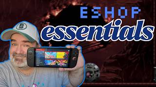 10 Nintendo Switch eShop Games You NEED To Try!
Time to head back to the Nintendo Switch eShop and check out some fantastic digital games! Whether you are a physical media collector or you also enjoy digital access, theres something for everyone. Join me as I share some switch games that have become recent favorites.
Games Featured:
TINY BOOKSHOP: https://www.nintendo.com/us/store/products/tiny-bookshop-switch/
CHILLIN’ BY THE FIRE: https://www.nintendo.com/us/store/products/chillin-by-the-fire-switch-2/
GRAVITY CIRCUIT: https://www.nintendo.com/us/store/products/gravity-circuit-switch/
GANRYU 2: https://www.nintendo.com/us/store/products/ganryu-2-hakuma-kojiro-switch/
ION SHIFT: https://www.nintendo.com/us/store/products/ion-shift-switch/
G.I. JOE: WRATH OF COBRA: https://www.nintendo.com/us/store/products/g-i-joe-wrath-of-cobra-switch/
SHADOW LABYRINTH: https://www.nintendo.com/us/store/products/shadow-labyrinth-nintendo-switch-2-edition-switch-2/
SHIREN THE WANDERER: THE TOWER OF FORTUNE AND THE DICE OF FATE: https://www.nintendo.com/us/store/products/shiren-the-wanderer-the-tower-of-fortune-and-the-dice-of-fate-switch/
SUPER CRAZY RHYTHM CASTLE: https://www.nintendo.com/us/store/products/super-crazy-rhythm-castle-switch/
OWLBOY: https://www.nintendo.com/us/store/products/owlboy-switch/
Join this channel to get access to perks:
https://www.youtube.com/channel/UCAw79rqWGPb48n6QR13aDqg/join
Patreon: https://www.patreon.com/squarepegs
Subscribe: https://www.youtube.com/channel/UCAw79rqWGPb48n6QR13aDqg?sub_confirmation=1
Email: squarepegsyt@gmail.com
Merch: https://www.squarepegsmerch.com
Twitter: https://twitter.com/ytsquarepegs
Instagram: @YTSquarePegs
TikTok: https://www.tiktok.com/@squarepegsgames
Facebook: https://www.facebook.com/YTSquarePegs
Want to send something to Jay?
Square Pegs c/o Jay Malone
6749 S. Westnedge Ave. Ste. K
Box 251
Portage, MI
49002
My Gear (Amazon Affiliate Links help support the channel at no extra cost to you!)
Nintendo Switch OLED: https://amzn.to/36PwYzm
Xbox Series X: https://amzn.to/3qDlFB9
Retron 5: https://amzn.to/3IN42p2
Blue Yeti Microphone: https://amzn.to/3qEoJx8
Nikon D5600 Camera: https://amzn.to/3LaHSOM
RODE Shotgun Microphone: https://amzn.to/36voTzV
Sandisk 128 GB High Speed SD Card: https://amzn.to/3tE9oyi
Hauppauge HD 60 Video Capture: https://amzn.to/3IWTQtZ 10 Nintendo Switch eShop Games You NEED To Try!