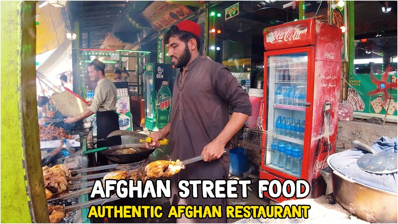 Afghanistan food near me Explore the Authentic Flavors of Afghanistan