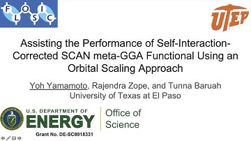 OSIC-SCAN | APS March Meeting 2020