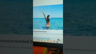 Remove unwanted object (CUTOUT.PRO) #photoediting #removebackgroundfromphoto#freewebsites #shortfeed