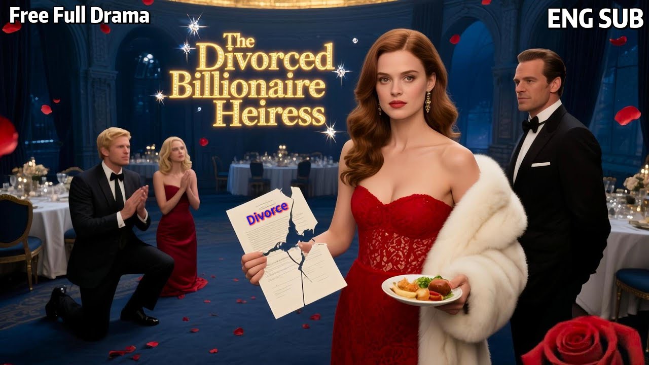 【HD FULL👩‍❤‍👨❓💖Betrayed and shamed, a secret heiress weds a stranger—who turns out a billionaire💖🌹