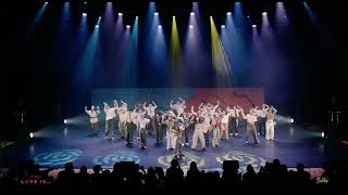 BCDC SHOWCASE 2025 ~Kayi's Locking Team on 25 Jan 2025 ~ official playback issued on 1 February 2025