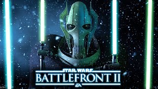 Star Wars Battlefront 2 General Grievous & Obi Wan Animations Found By Dataminers