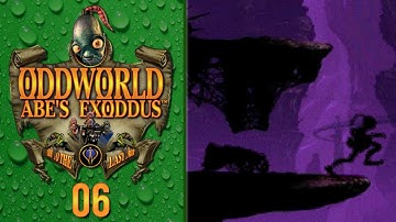 ABSOLUTE PARA-MANIA ► Oddworld Abe