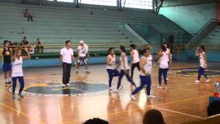 Transcom Cheerdance 2014 (5th Group)