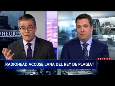 RADIOHEAD ACCUSE LANA DEL REY DE PLAGIAT camera iphone 8 plus apk