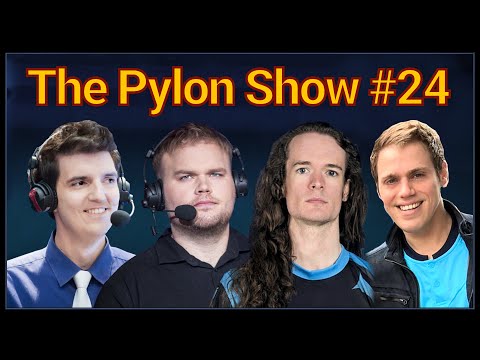 EP.#24 of ThePylonShow with Rotti & Neuro!