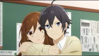 Horimiya Heatwaves|Anime edit|Crow gamer#Animeditor|