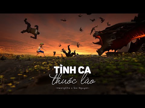 Video Tình Ca Thuốc Lào - Hwang Cho | LYRICS VIDEO |... - youtube