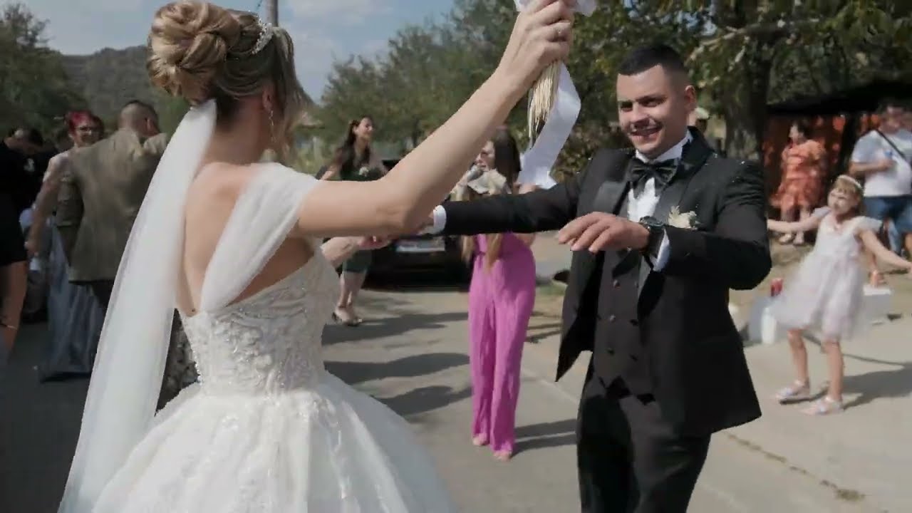 Medana Eleonora❌  Ava Music❌ Colaj de Joc LIVE❌ Nunta Adi&Adina 2024