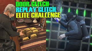 *SOLO Stealth* Replay Glitch, Door Glitch, Elite Challenge Cayo Perico Heist GTA Online Update Guide