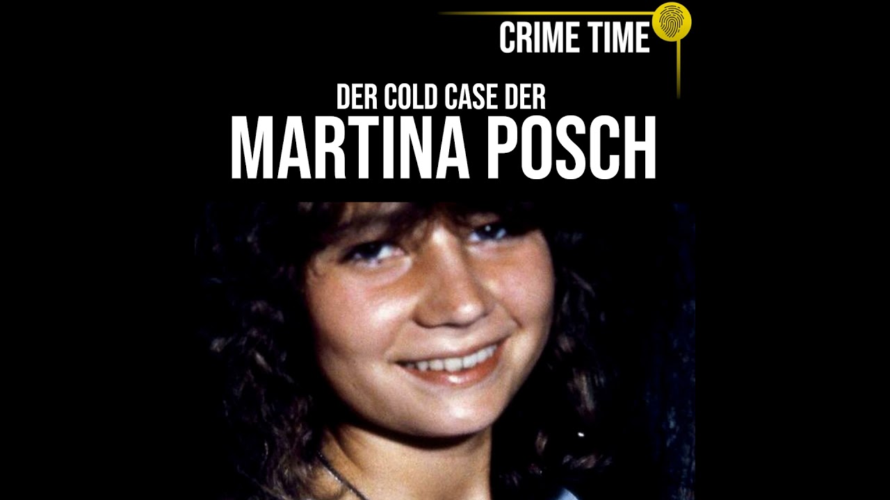 Der Cold Case der Martina Posch | True Crime Podcast | CRIME TIME