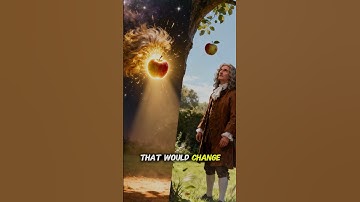 Newton’s Apple: The Truth Behind the Story #shorts