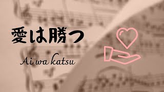 Ai wa katsu (Cover)