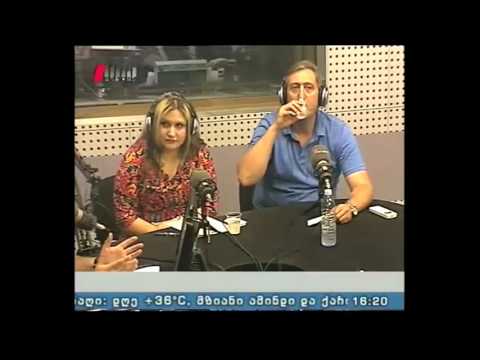 \"განსხვავებული აზრი\" 19.07.16 ადვოკატები და მართლმსაჯულება