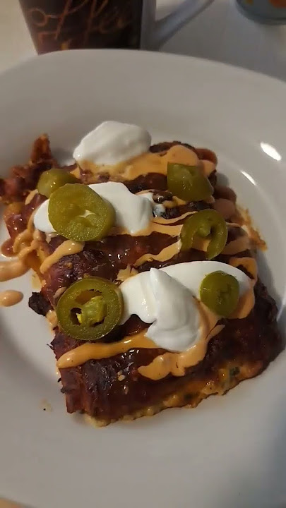 WIATD Chicken Enchilada Bake Special