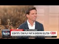 Bill weir cnn discusses roots so deep you can see the devil down there